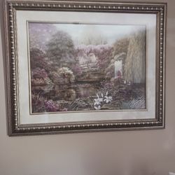 Watson's Garden artist Betsy Brown