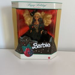 Holiday Special Edition Barbie 1991