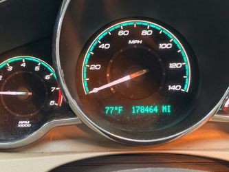 Chevi Malibú 2010 178,000 miles