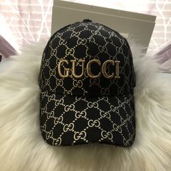 Unisex GG Hat