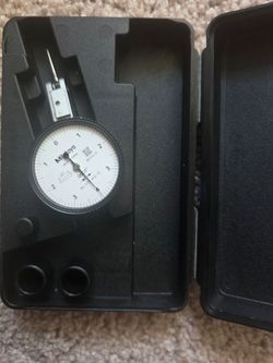 Mitutoyo 513-403-10 Dial Test Indicator (.0001" Graduation)