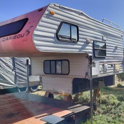 Truck Camper