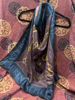 Lauren Ralph Lauren Silk Scarf