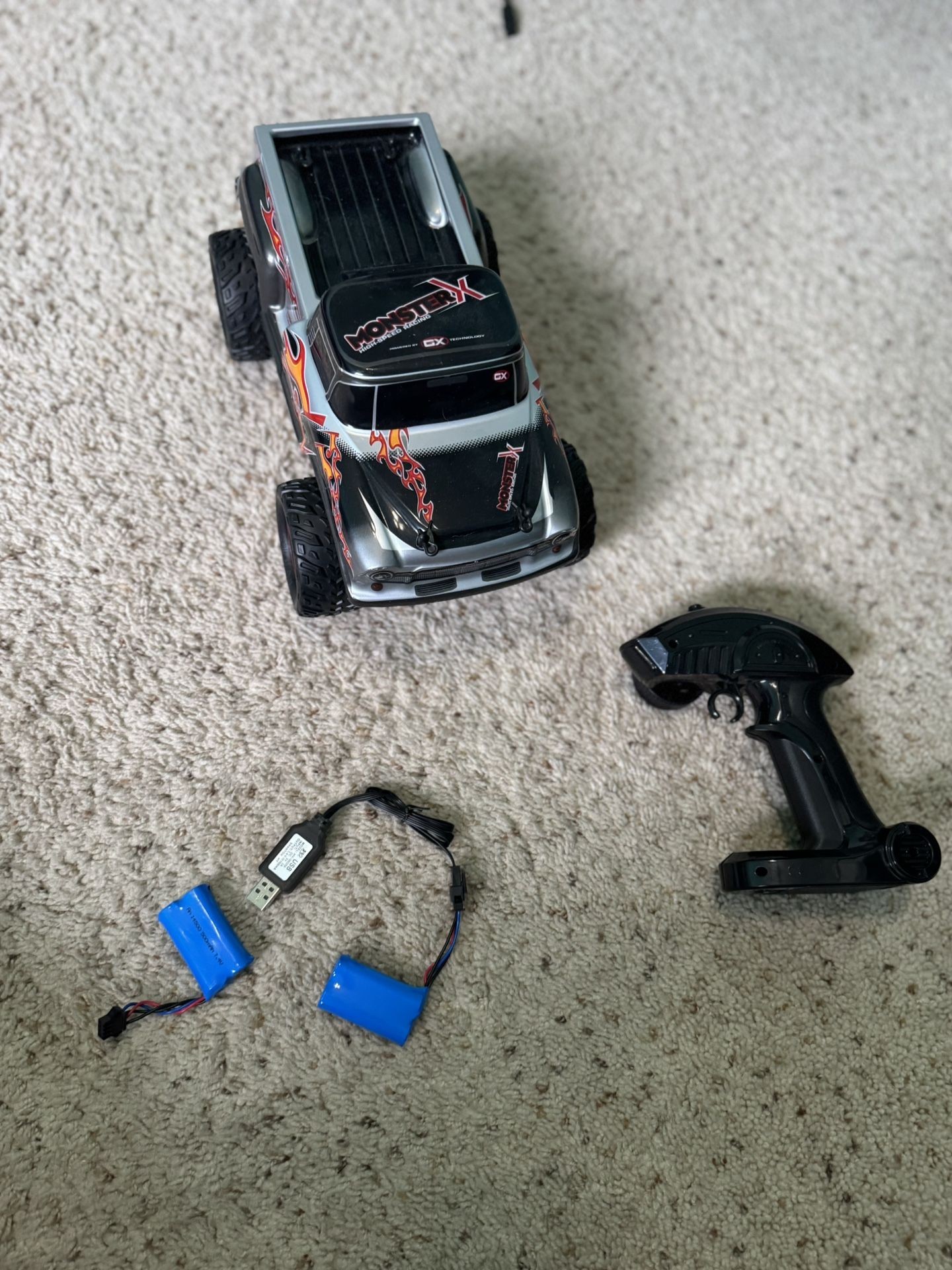 RC Truck