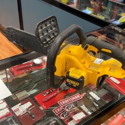 Dewalt Xr Chainsaw 