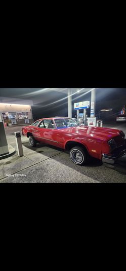 1976 Oldsmobile Cutlass