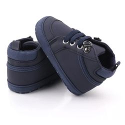 Zapato De Bebe Niño Size 1 New Baby Boy Shoes Size 1 $5 Pair