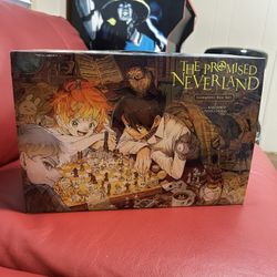 The Promised Neverland Box Set