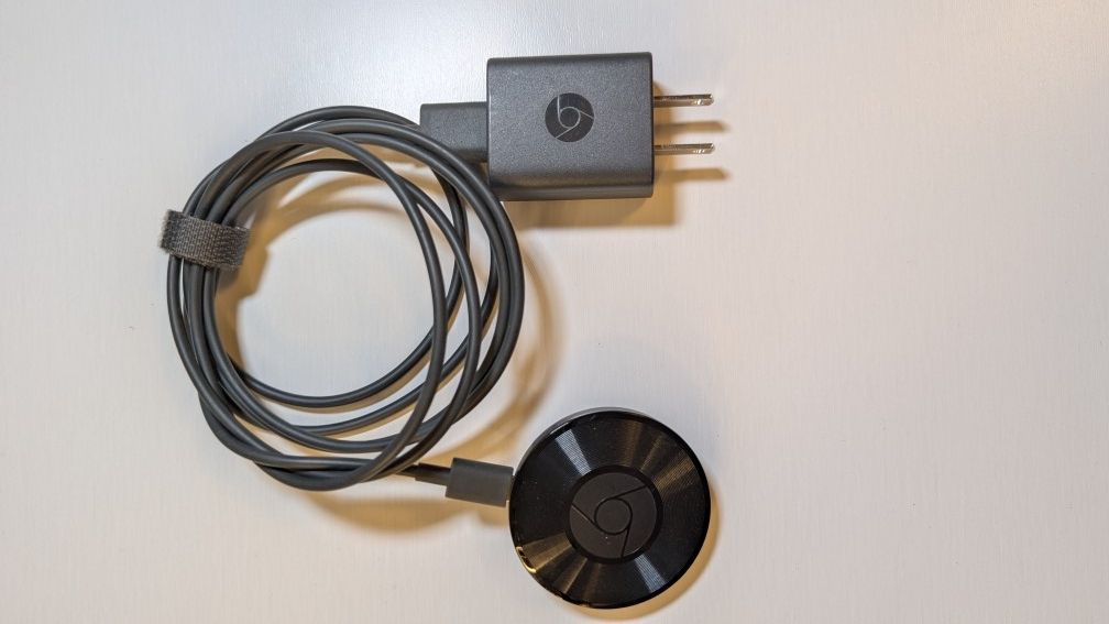 Google Chromecast Audio Media Streamer