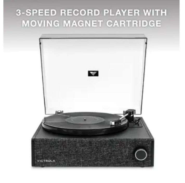 Victrola Eastwood Bluetooth Turntable