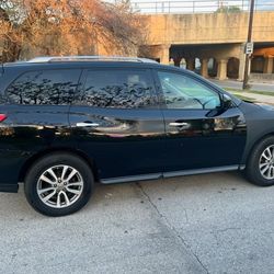 2014 Nissan Pathfinder