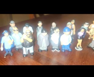 Homies Collectible Figurines Lot