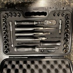 Snap On Mechanics Set
