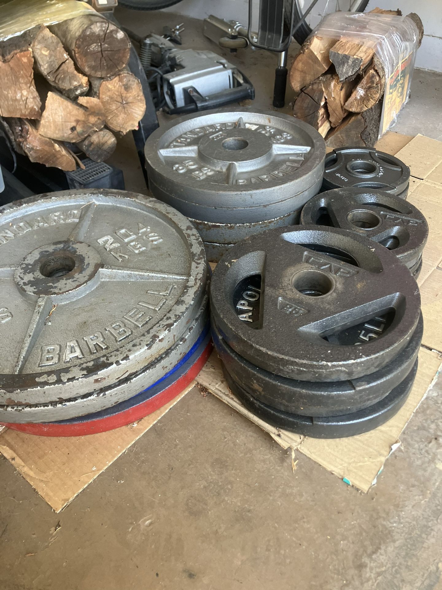 Weight Plates