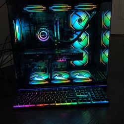 Gaming Pc Setup 