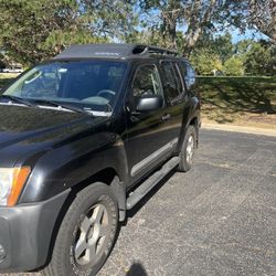 2006 Nissan Xterra