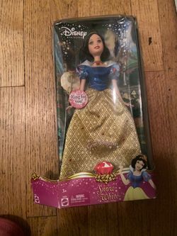 2006 Snow White doll