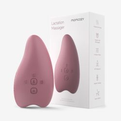 Warming Lactation Massager