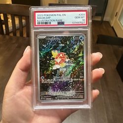 PSA 10 Magikarp #203