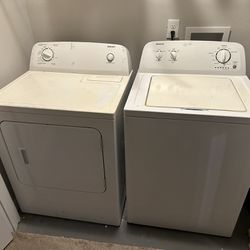 Washer And Dryer For Sale 