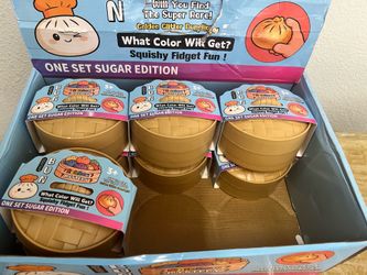 Squishy  Dumplings 🥟