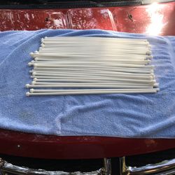 1/4” X 20” Pex Water Supplys