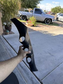 Gauge Tower For Chevy OBS