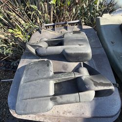 00-06 Chevy/GMC Tow Mirrors 