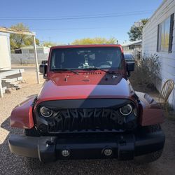 2010 Jeep Wrangler
