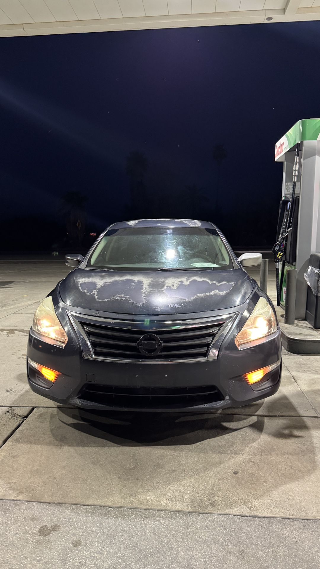 2014 Nissan Altima