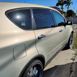 Subaru tribeca B9, 7 Seats
