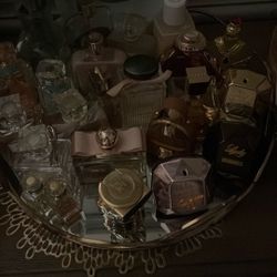Perfumes 
