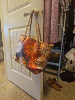 Nine West Floral Purse