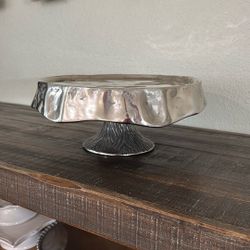 Metal Cake Stand