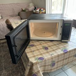 Microwave Wide 21 Inch 