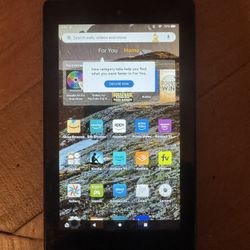 Amazon Fire 7 Tablet (9th Generation)