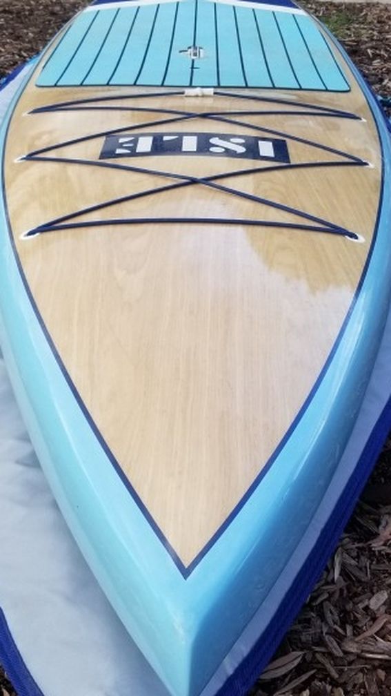 11'6" Isle Voyager SUP W/ Bag