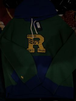 Polo hoodie