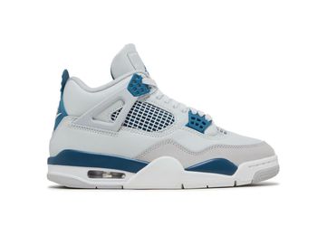 Air Jordan 4 Military Blue