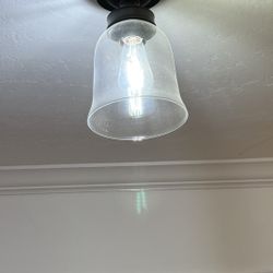 Hallway Pendant Light 