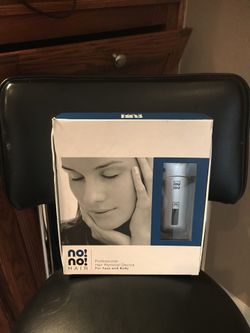 No no hair removal New