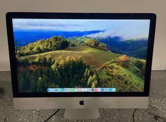 Apple iMac - 27 inch (2020) 5K