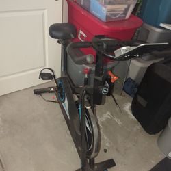 Exercise Bike 