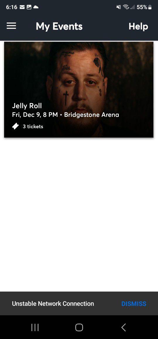 Jelly Roll CONCERT Tickets 