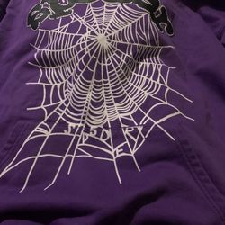 Sp5der Hoodie