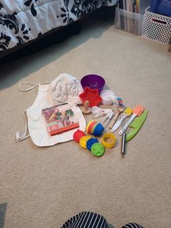 Kids Cooking Set