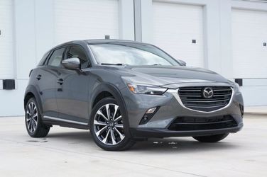 2019 MAZDA CX-3