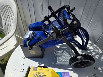 Small Dog Wheel chair