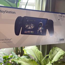 PlayStation Portable Brand New