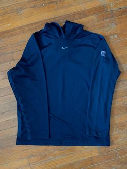 Nike Basketball Center Swoosh Hoodie